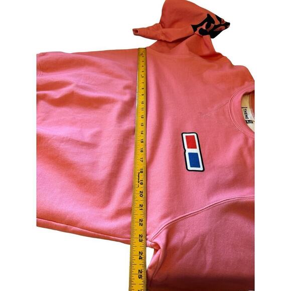 Miss O Cool Girl x THEME NFT Women’s Crew Sweater Sustainable Organic Cotton - M - Picture 14 of 15